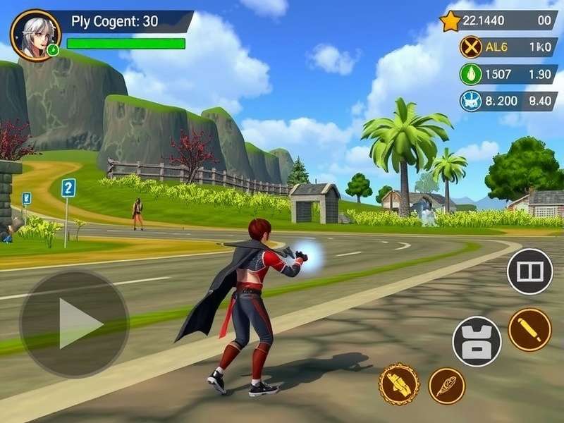 Gallant Hero S Pursuit Player Statistics